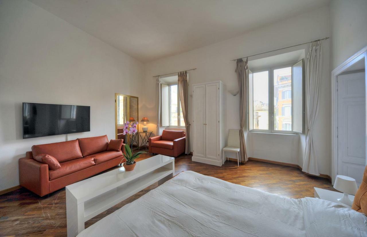 Rome Luxury House - The House Villa Dış mekan fotoğraf