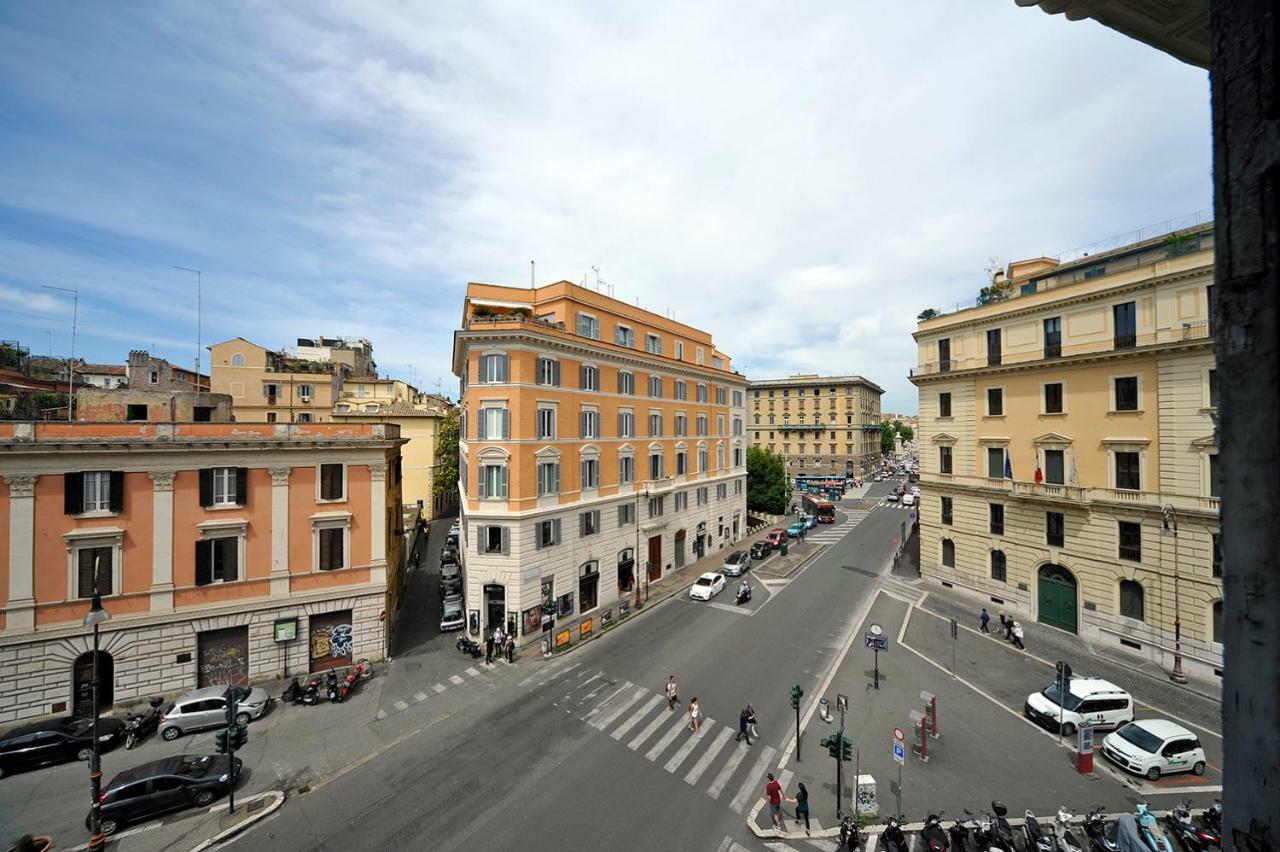 Rome Luxury House - The House Villa Dış mekan fotoğraf