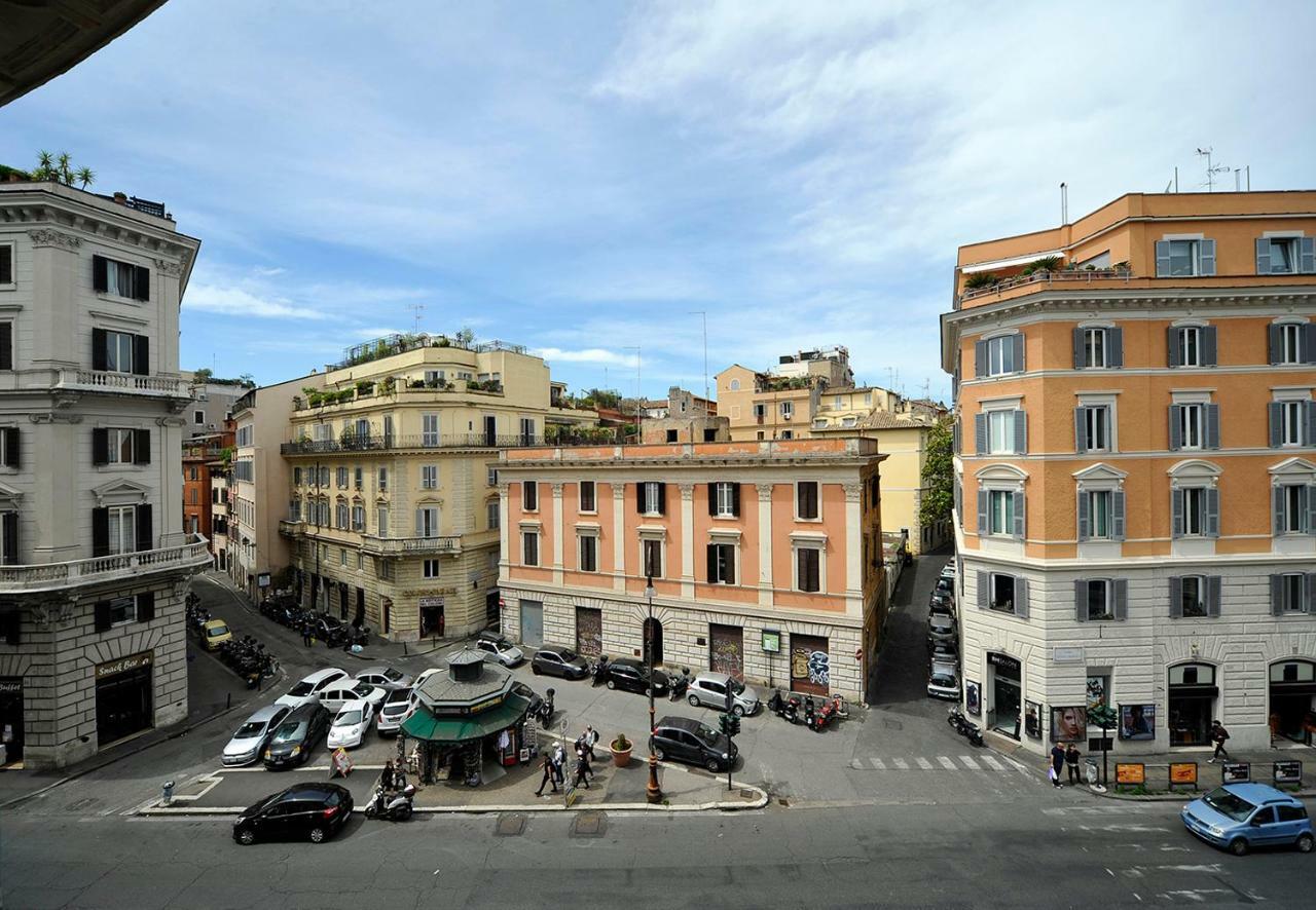 Rome Luxury House - The House Villa Dış mekan fotoğraf