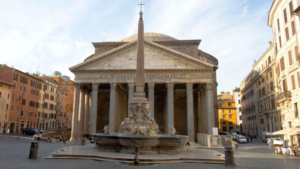 Rome Luxury House - The House Villa Dış mekan fotoğraf