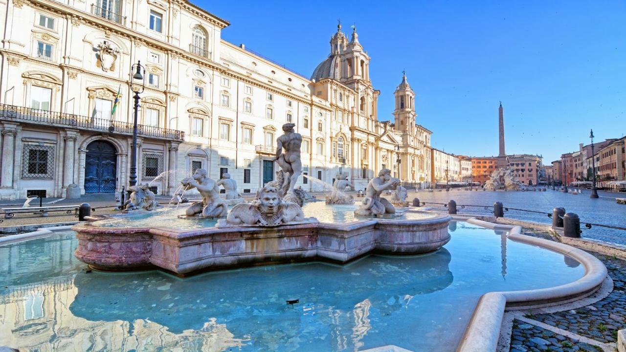 Rome Luxury House - The House Villa Dış mekan fotoğraf