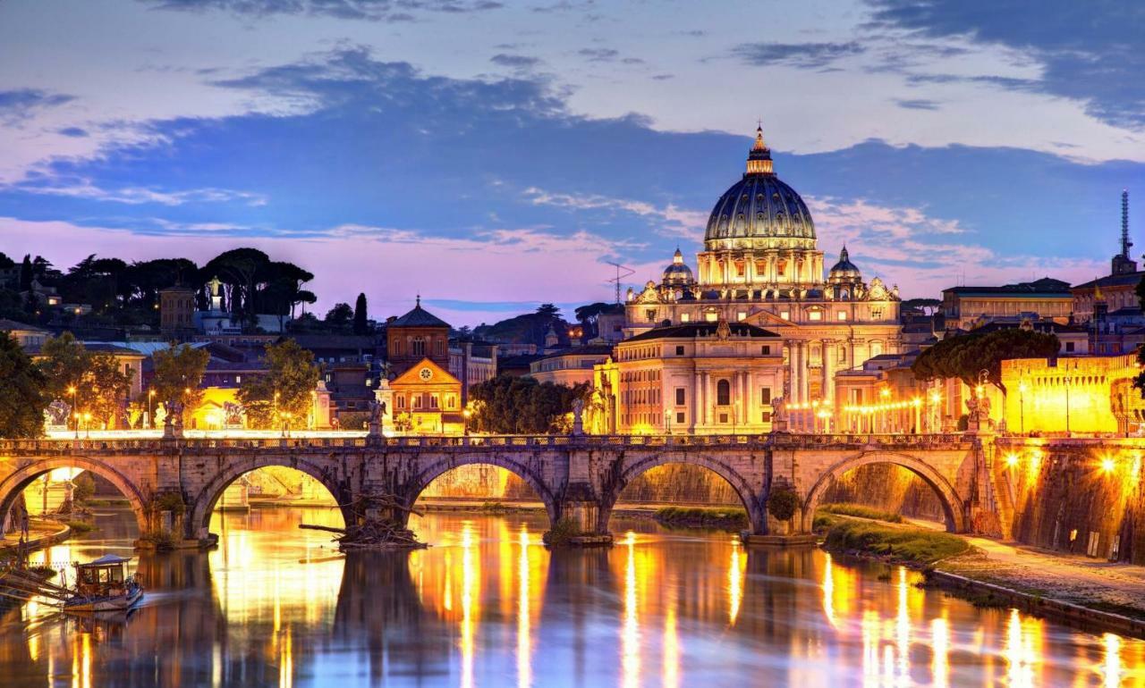 Rome Luxury House - The House Villa Dış mekan fotoğraf
